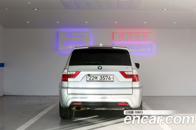 BMW X3 2.0d — пробег 162 000 км — фото 2 из 5
