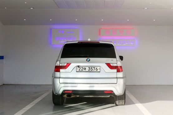 BMW X3 2.0d — пробег 162 000 км — фото 2 из 5