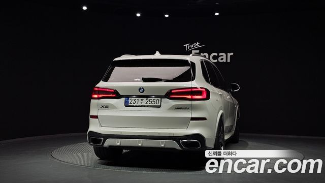 BMW X5 из Кореи Encar