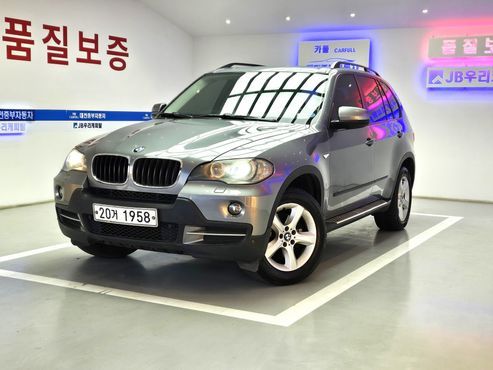 BMW X5 xDrive 30si — пробег 206 661 км — фото 1 из 5