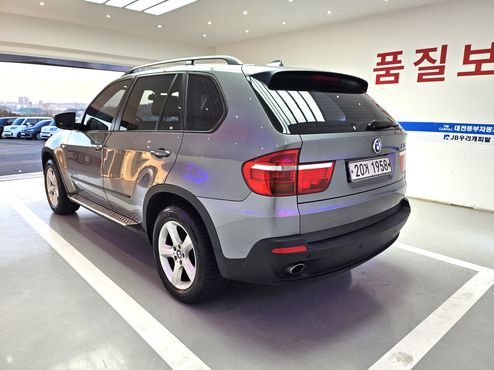 BMW X5 xDrive 30si — пробег 206 661 км — фото 5 из 5