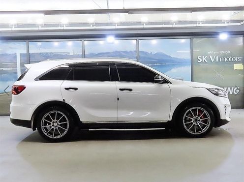 Kia Sorento Diesel 2.2 2WD Noblesse Special — пробег 131 857 км — фото 3 из 5