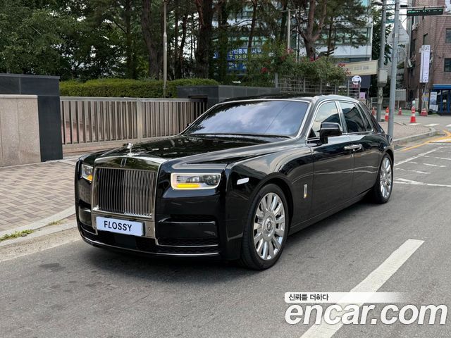 Rolls-Royce Phantom 6.7 V12 — пробег 33 800 км — фото 1 из 5
