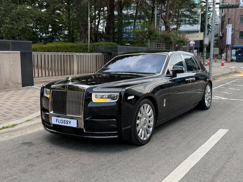 Rolls-Royce Phantom 6.7 V12 — пробег 33 800 км — фото 1 из 5