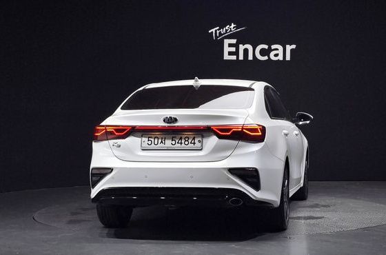 Kia K3 Luxury — пробег 70 500 км — фото 4 из 5