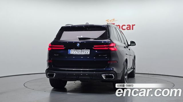 BMW X5 из Кореи Encar