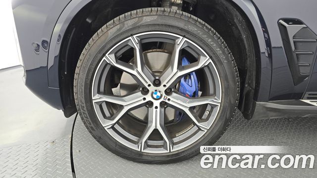 BMW X5 из Кореи Encar