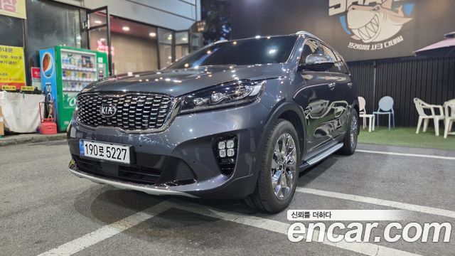 Kia Sorento Diesel 2.2 4WD Noblesse Special — пробег 83 952 км — фото 1 из 5