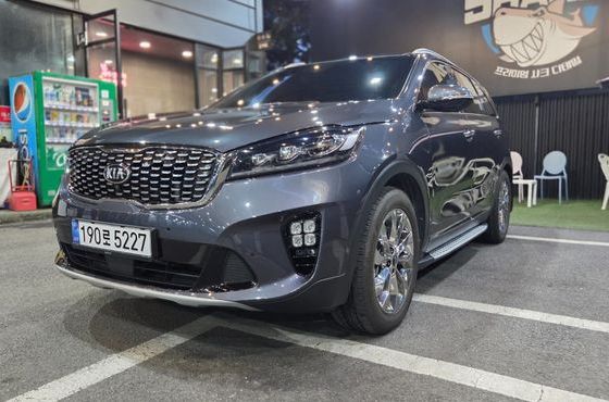 Kia Sorento Diesel 2.2 4WD Noblesse Special — пробег 83 952 км — фото 1 из 5