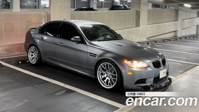 BMW M3 M3 Sedan — пробег 212 790 км — фото 3 из 5