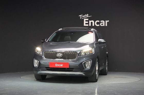 Kia Sorento Diesel 2.0 2WD Noblesse Special — пробег 134 518 км — фото 3 из 5