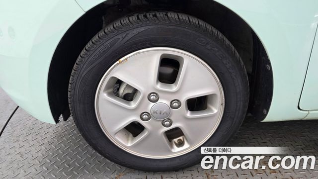 Kia RAY из Кореи Encar
