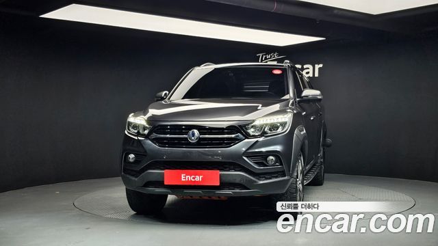 Ssangyong Rexton Diesel 2.2 4WD Noblesse — пробег 63 695 км — фото 3 из 5