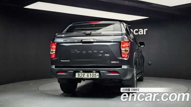 Ssangyong Rexton Diesel 2.2 4WD Noblesse — пробег 63 695 км — фото 4 из 5