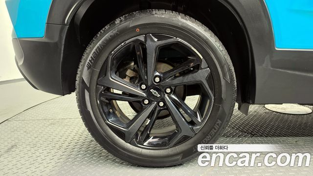 Chevrolet (Daewoo) Trailblazer из Кореи Encar