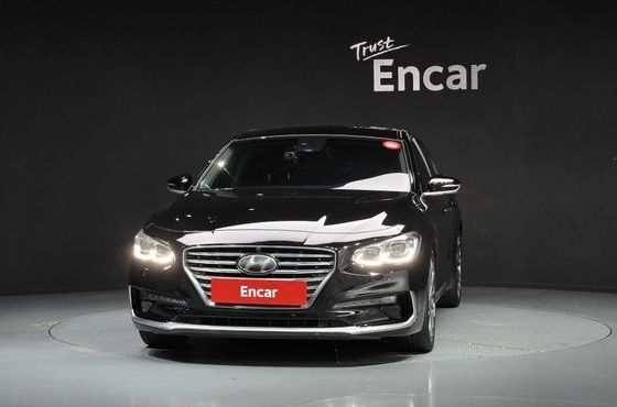 Hyundai Grandeur 3.0 Exclusive Special — пробег 189 250 км — фото 3 из 5