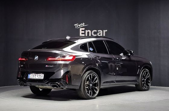 BMW X4 xDrive M40i — пробег 13 715 км — фото 2 из 5