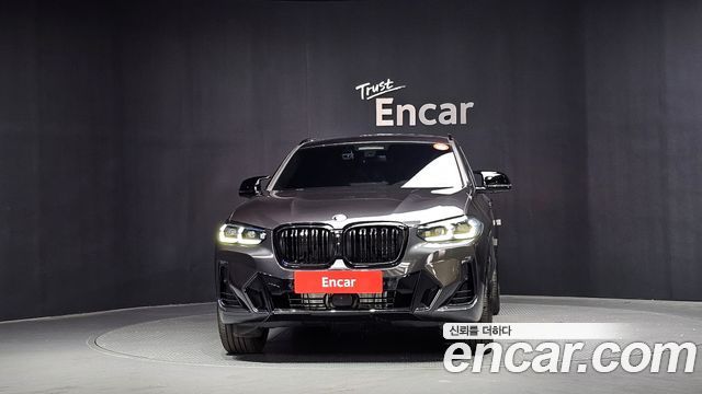 BMW X4 xDrive M40i — пробег 13 715 км — фото 3 из 5