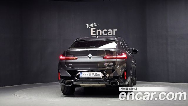 BMW X4 xDrive M40i — пробег 13 715 км — фото 4 из 5