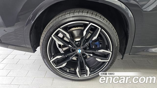 BMW X4 xDrive M40i — пробег 13 715 км — фото 5 из 5