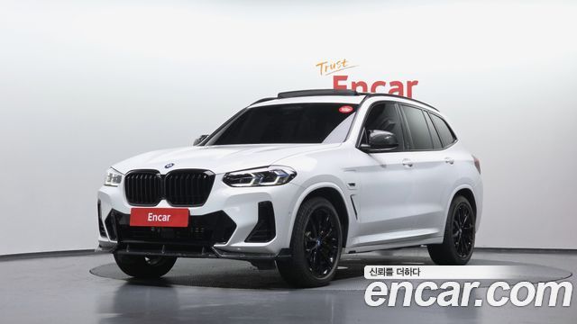BMW X3 из Кореи Encar