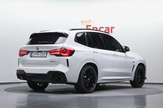 BMW X3 xDrive 30e M Sports Pro — пробег 94 628 км — фото 2 из 5