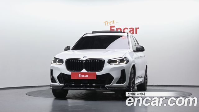 BMW X3 из Кореи Encar