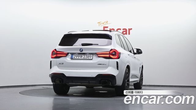 BMW X3 из Кореи Encar