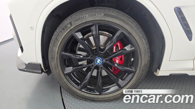 BMW X3 из Кореи Encar