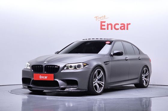 BMW M5 M5 Sedan — пробег 113 556 км — фото 1 из 5