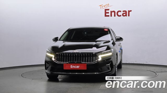 Kia K7 из Кореи Encar