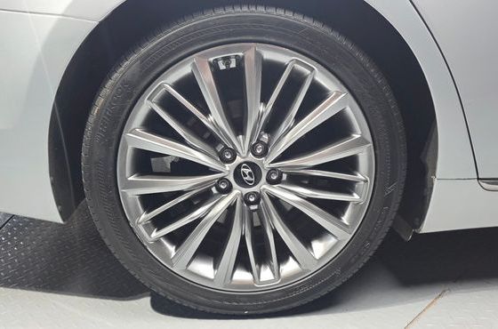 Hyundai Grandeur 2.4 Premium Special — пробег 110 738 км — фото 5 из 5