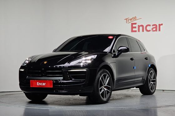Porsche Macan 2.9 S — пробег 27 065 км — фото 1 из 5