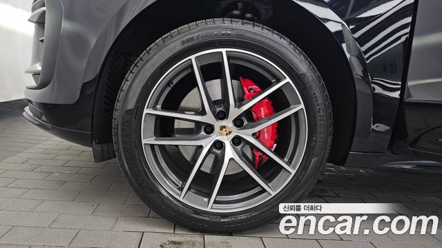 Porsche Macan 2.9 S — пробег 27 065 км — фото 5 из 5