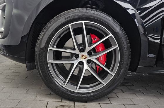 Porsche Macan 2.9 S — пробег 27 065 км — фото 5 из 5