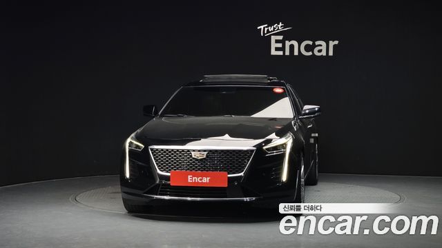 Cadillac CT6 3.6 Sport Plus AWD — пробег 127 803 км — фото 3 из 5