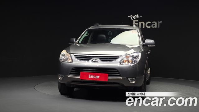 Hyundai Veracruz из Кореи Encar
