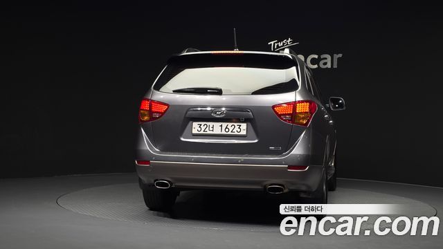 Hyundai Veracruz из Кореи Encar