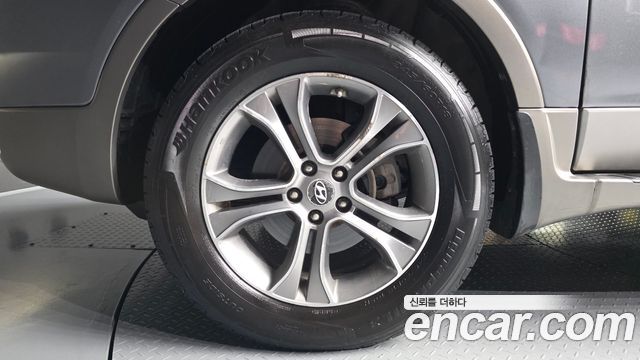 Hyundai Veracruz из Кореи Encar