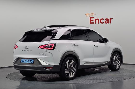 Hyundai Nexo Premium — пробег 79 779 км — фото 2 из 5
