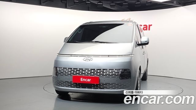 Hyundai Staria Cargo 3-Seater Modern — пробег 61 606 км — фото 3 из 5