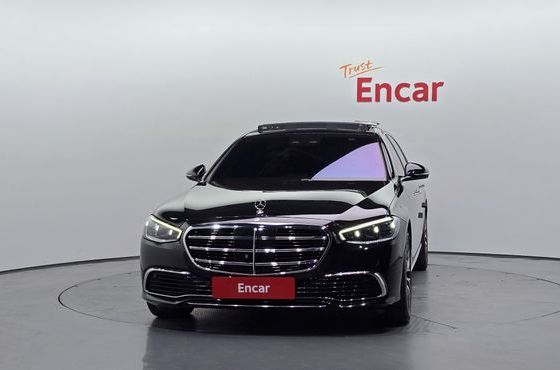 Mercedes-Benz S-Class S580L 4MATIC — пробег 113 896 км — фото 3 из 5