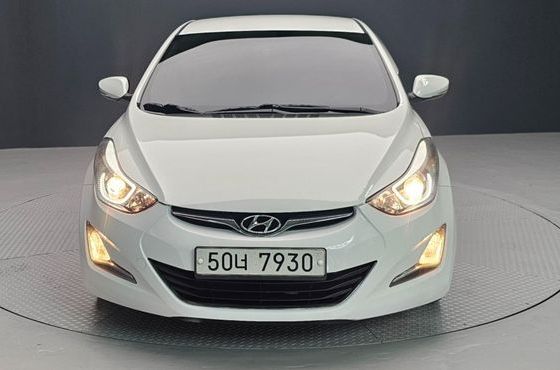 Hyundai AVANTE 1.6 GDi Modern Standard — пробег 167 160 км — фото 1 из 5