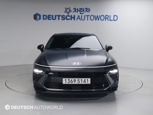Hyundai Sonata 2.0 Exclusive — пробег 69 188 км — фото 3 из 5