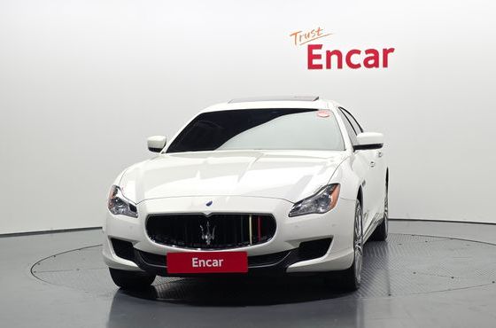 Maserati Quattroporte 3.0 V6 — пробег 170 853 км — фото 3 из 5