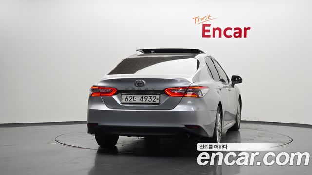 Toyota Camry 2.5 — пробег 95 085 км — фото 4 из 5