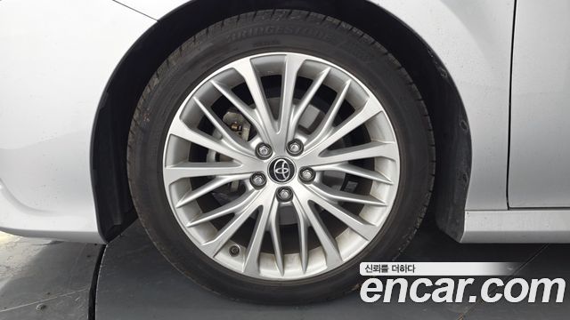 Toyota Camry 2.5 — пробег 95 085 км — фото 5 из 5