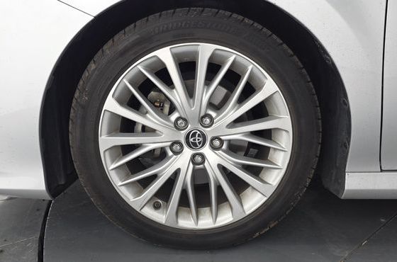 Toyota Camry 2.5 — пробег 95 085 км — фото 5 из 5
