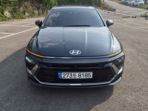 Hyundai Sonata Inspiration — пробег 20 225 км — фото 3 из 5