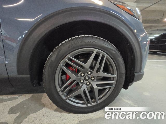 Ford Explorer из Кореи Encar
